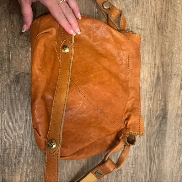 Lucky brand Italian leather purse - Picture 6 of 7
